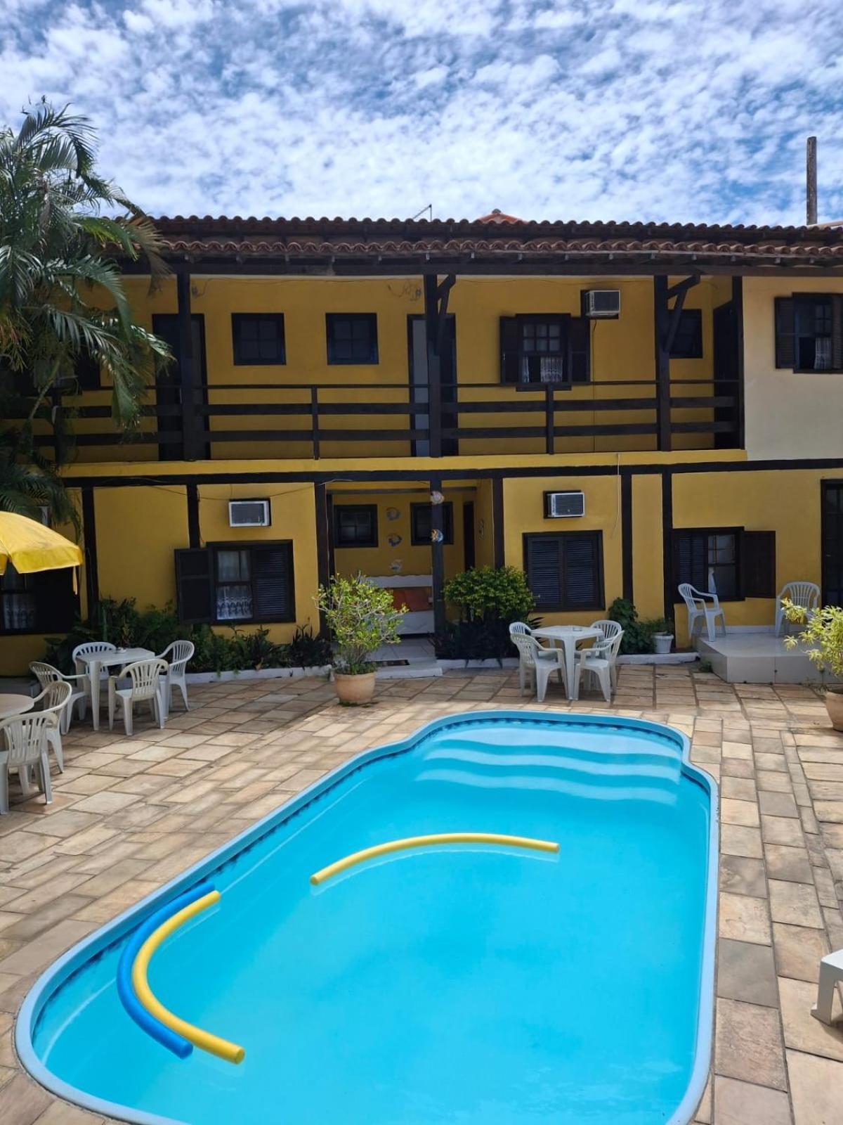 Axe Brasil Guest house Armacao dos Buzios