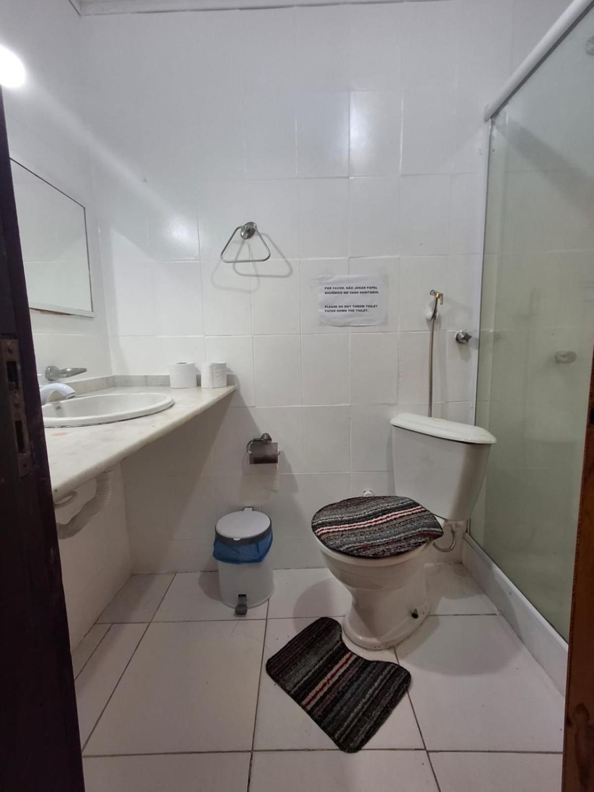 Guest house Axe Brasil *