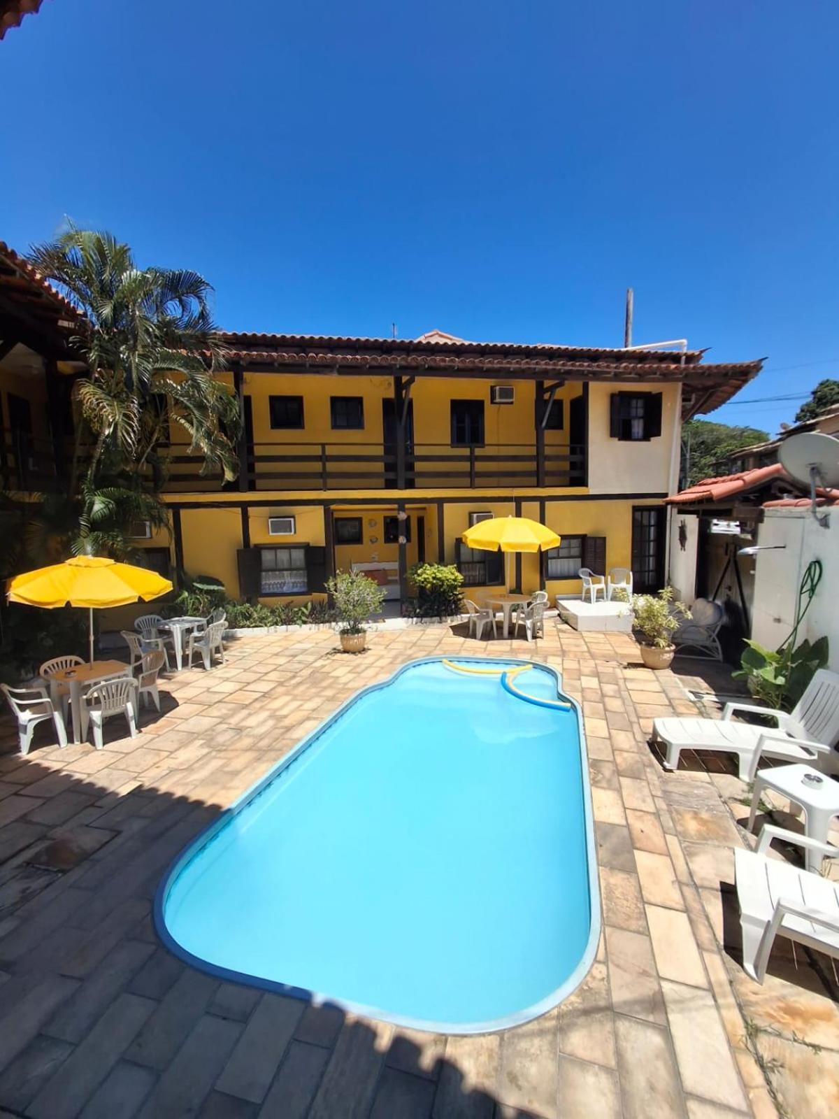 Guest house Axe Brasil *