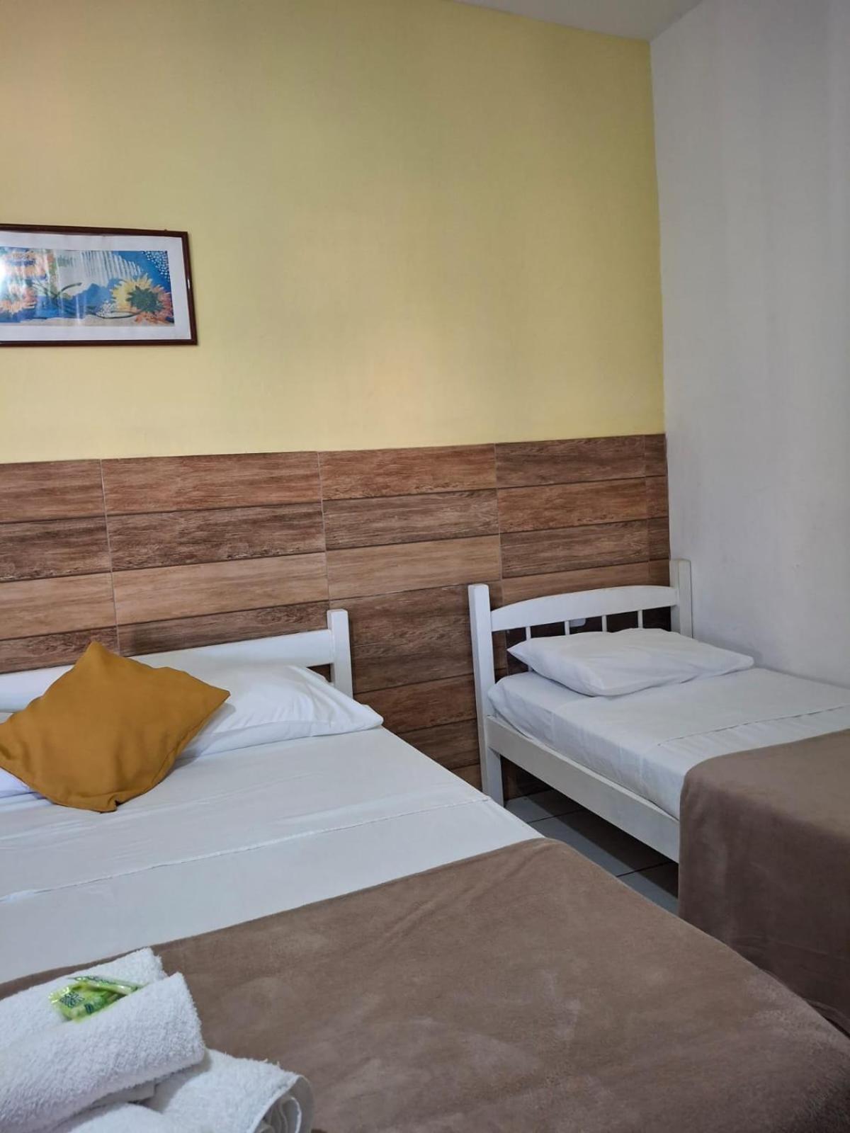 Axe Brasil Guest house