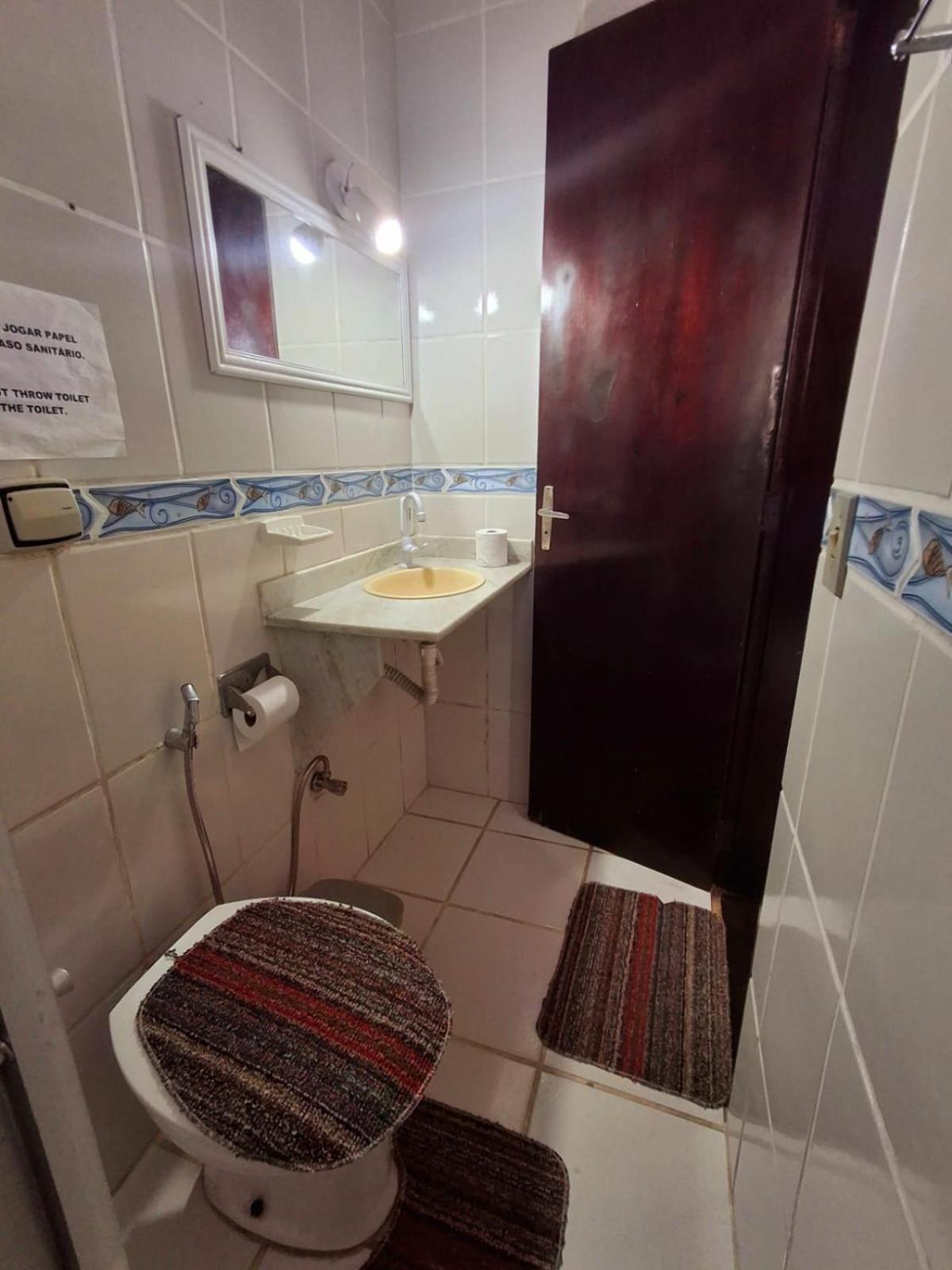Axe Brasil Guest house *